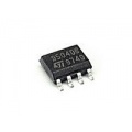 Pamięć szeregowa EEPROM  SPI 4k M95040 SO8 (SMD) ST (zam.25C040)