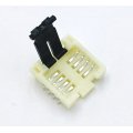 Podstawka testowa QFN8 / MLP8 / MLF8 / WSON8 (SMD) eZIF R=1,27mm (SPI Flash Socket) 6x8mm