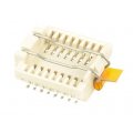 Podstawka testowa SOP16 /SO16 / SOIC16 (SMD) eZIF Wieson R=1,27mm (SPI Flash Socket) 300mils Clamshell Podstawka testowa SOP16 /SO16 / SOIC16 (SMD) eZIF Wieson R=1,27mm (SPI Flash Socket) 300mils Clamshell