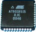 Procesor AT90s8515 (AVR) PLCC44
