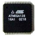 Procesor ATmega128 (megaAVR) TQFP64