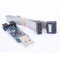 Programator AVR USBasp 3,3/5V USB b/o