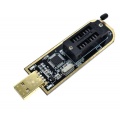 Programator USB HTW100 szeregowych pamięci SPI Flash i EEPROM Gold
