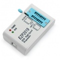 Programator USB szeregowych pamięci SPI Flash i EEPROM EZP2019+ (zestaw)