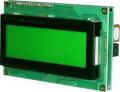 Wyświetlacz LCD 4x20 (LED) z interface'm LPT do PC