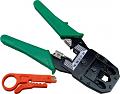 Zaciskarka wtyczek RJ (RJ11, RJ12 i RJ45)