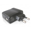 Zasilacz sieciowy USB 500mA, 5V