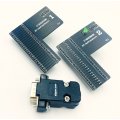 Zestaw adapterów testowych  (selftest) dla programatora RT809H 